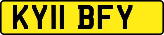 KY11BFY