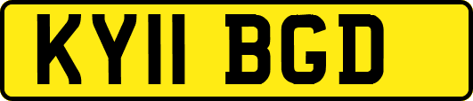 KY11BGD