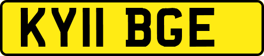 KY11BGE
