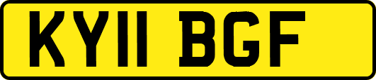 KY11BGF