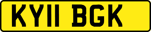 KY11BGK