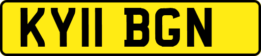 KY11BGN