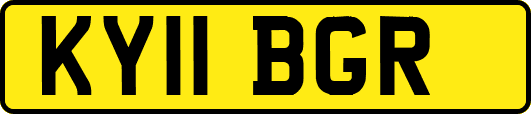 KY11BGR