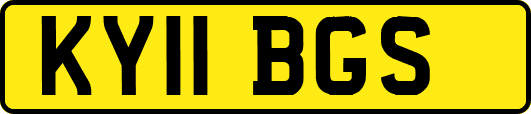 KY11BGS