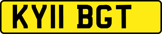 KY11BGT