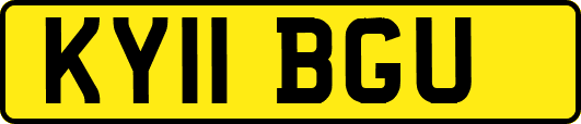 KY11BGU