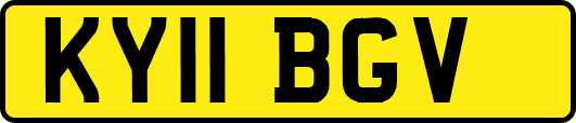 KY11BGV