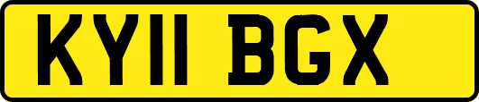 KY11BGX