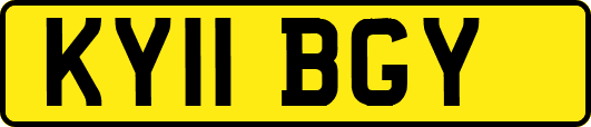 KY11BGY
