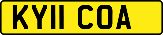 KY11COA