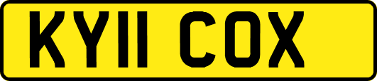 KY11COX