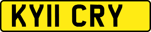 KY11CRY