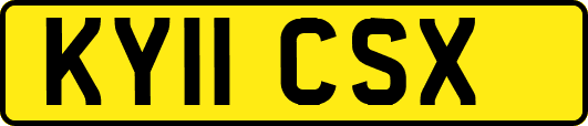 KY11CSX