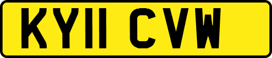 KY11CVW