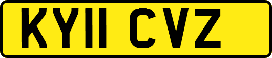 KY11CVZ
