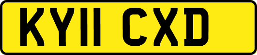 KY11CXD