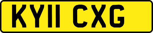 KY11CXG