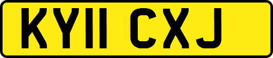 KY11CXJ