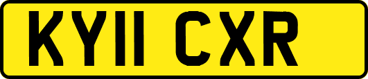KY11CXR