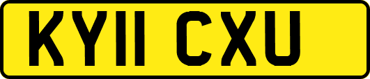 KY11CXU