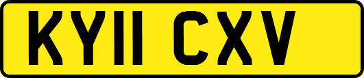 KY11CXV