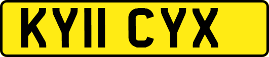 KY11CYX