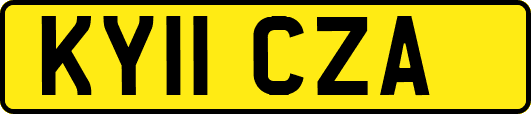 KY11CZA