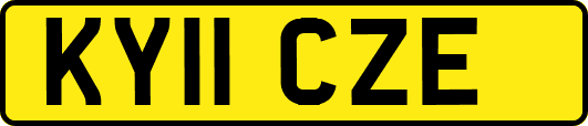 KY11CZE