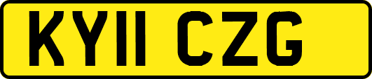 KY11CZG