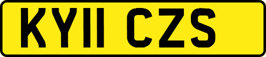 KY11CZS