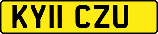 KY11CZU