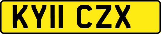 KY11CZX