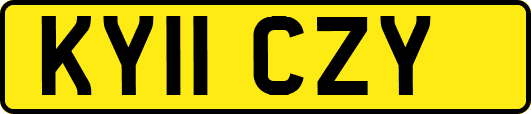 KY11CZY