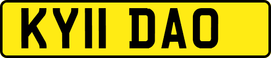 KY11DAO