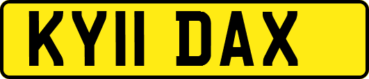 KY11DAX