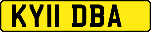 KY11DBA