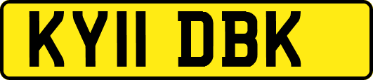 KY11DBK