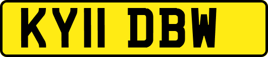 KY11DBW