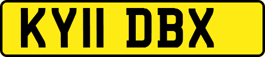 KY11DBX