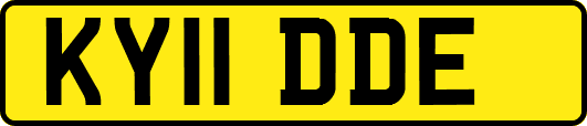 KY11DDE