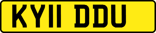 KY11DDU