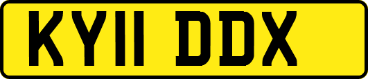 KY11DDX