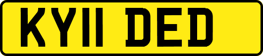 KY11DED