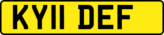 KY11DEF