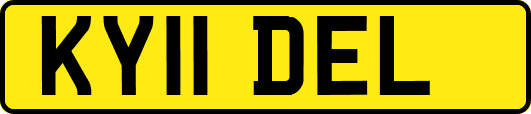 KY11DEL