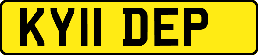 KY11DEP