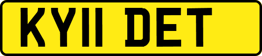 KY11DET