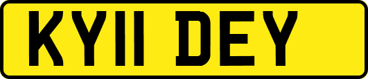 KY11DEY