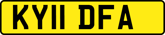 KY11DFA