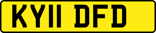 KY11DFD